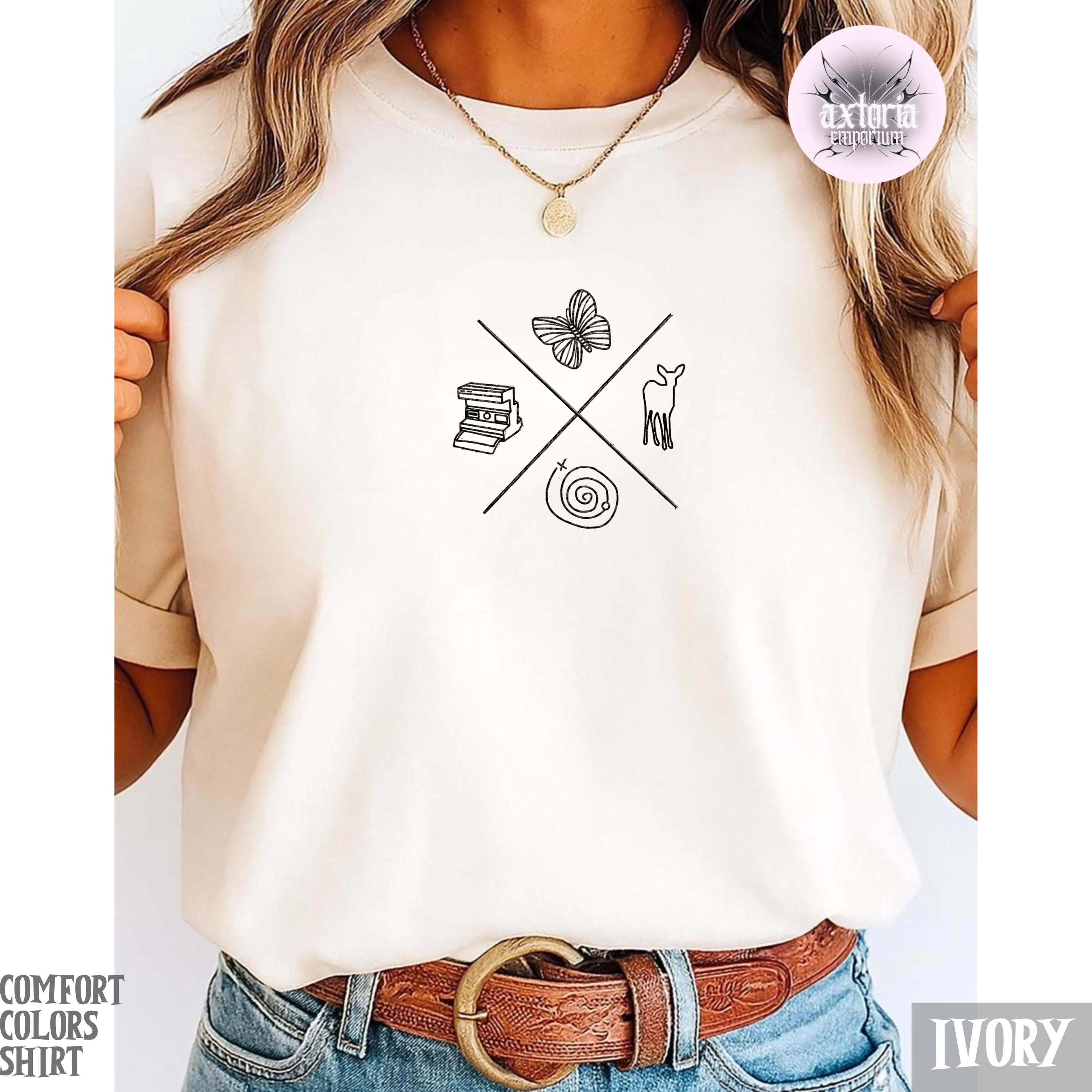 LIS Arcadia Bay Embroidered Shirt