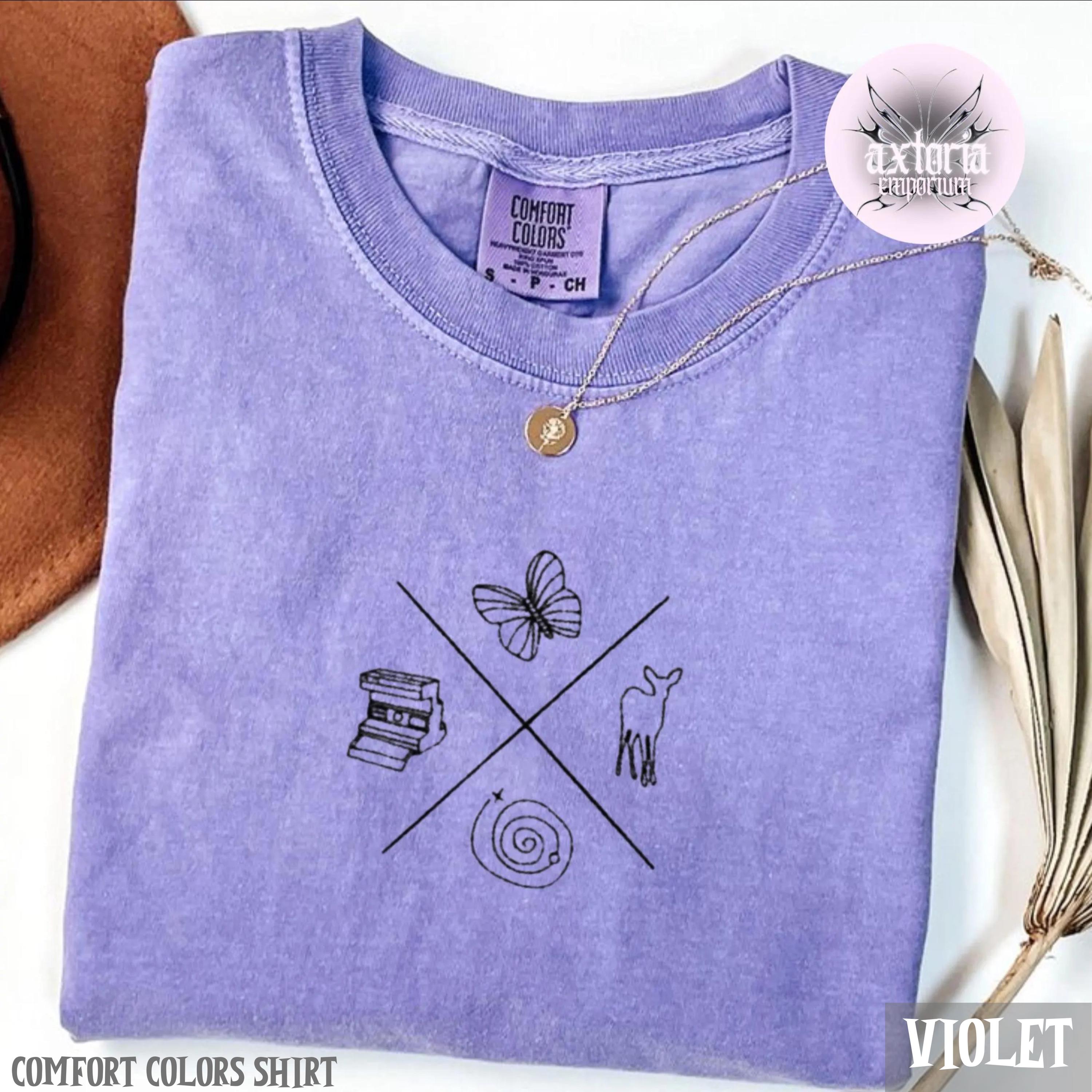 LIS Arcadia Bay Embroidered Shirt