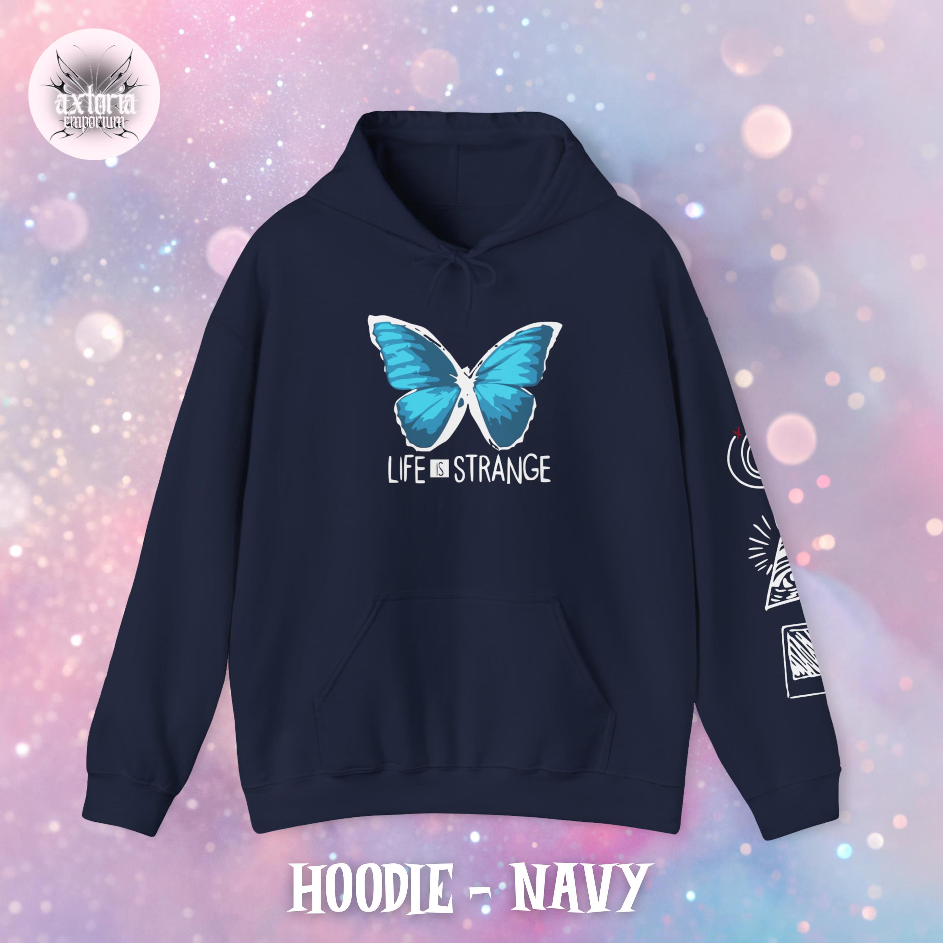 LIS Arcadia Bay Memories Hoodie