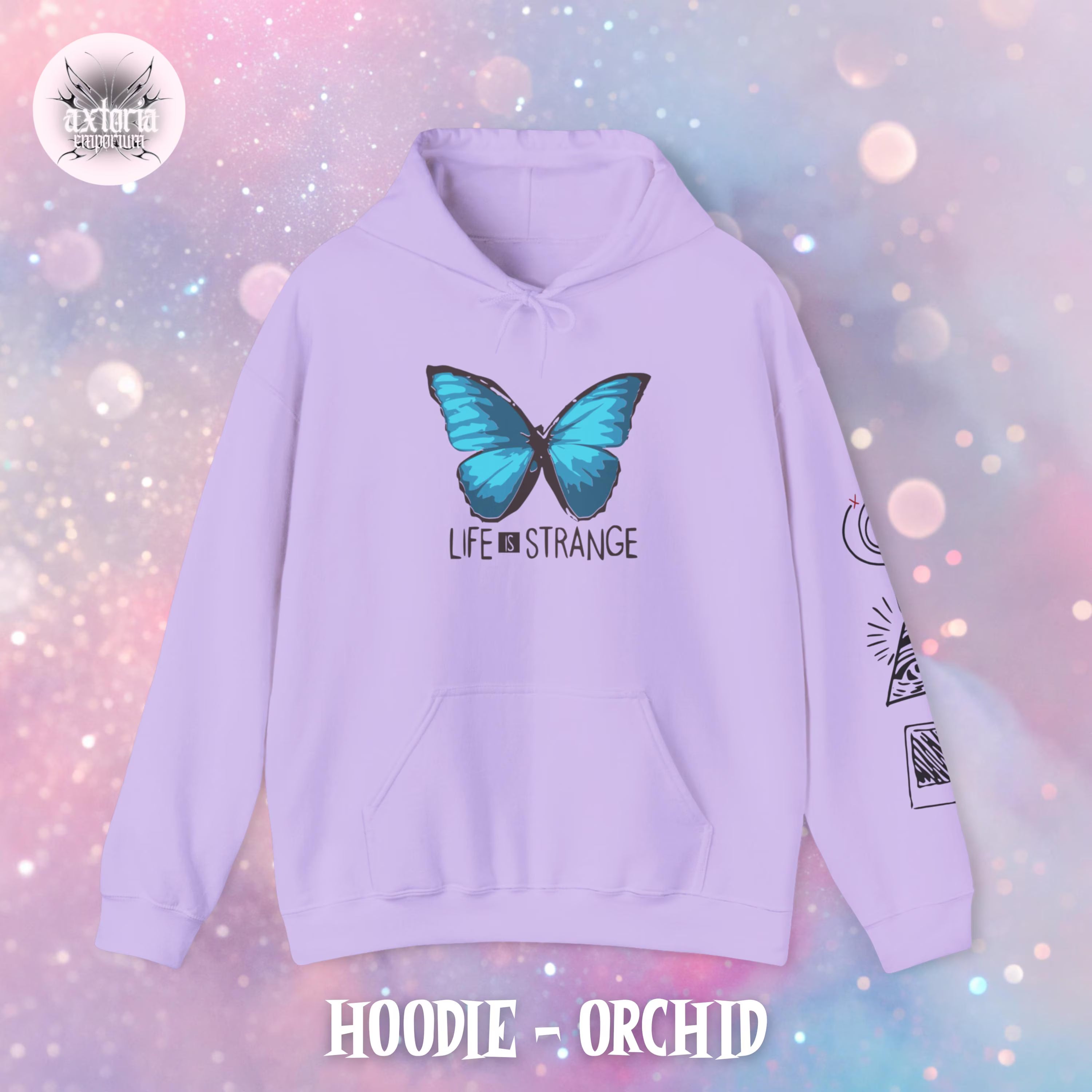 LIS Arcadia Bay Memories Hoodie