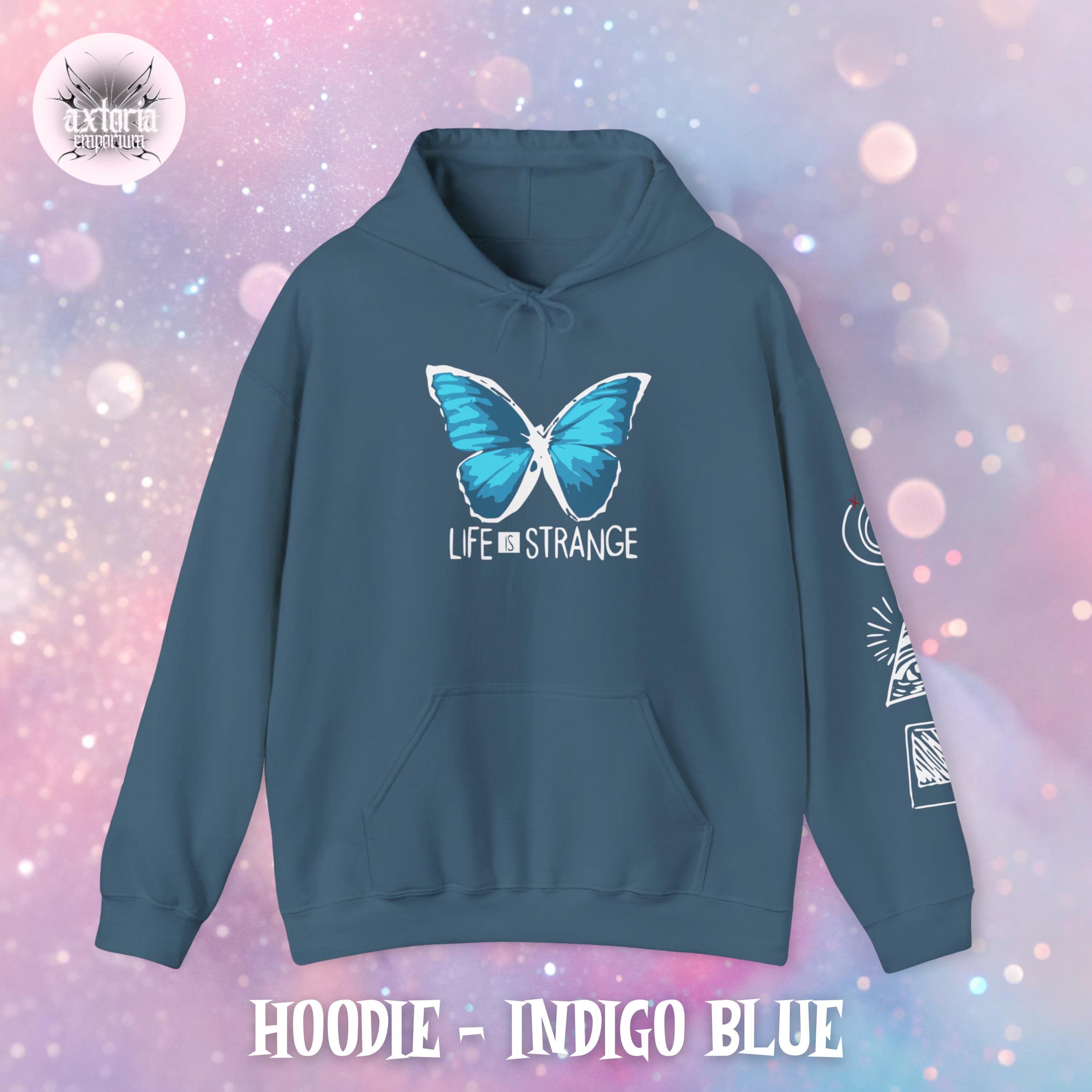 LIS Arcadia Bay Memories Hoodie