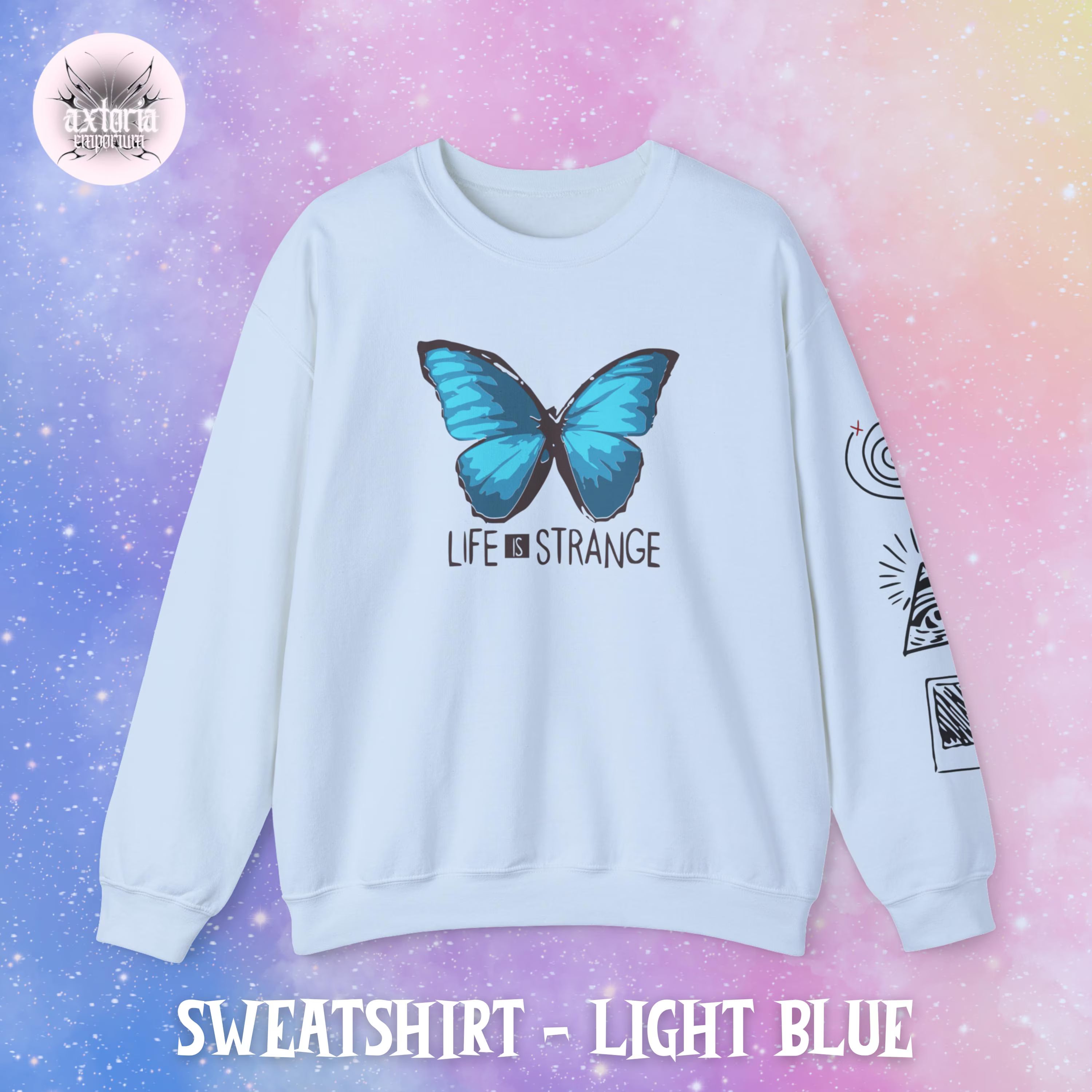 LIS Arcadia Bay Memories Sweatshirt