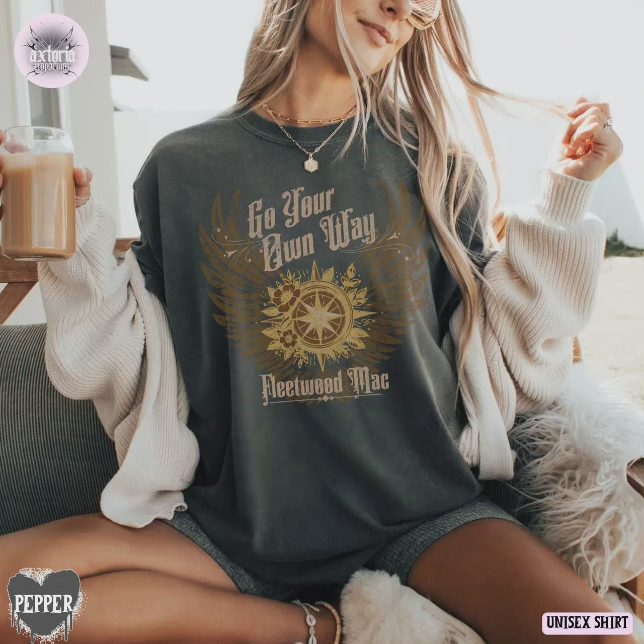 Go Your Own Way Shirt