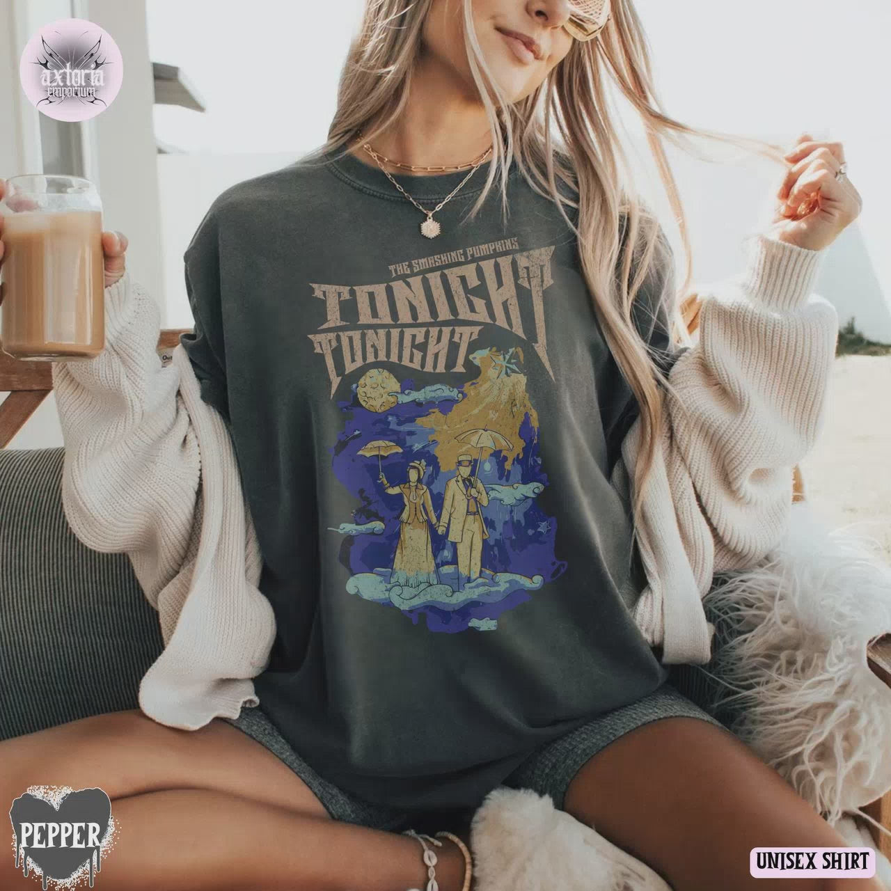 Tonight Tonight Shirt